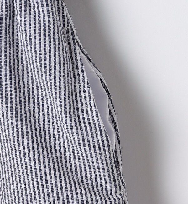 SHIPS KIDS「SHIPS KIDS:140～150cm / パネル 切替 ワンピース」|ワンピース|