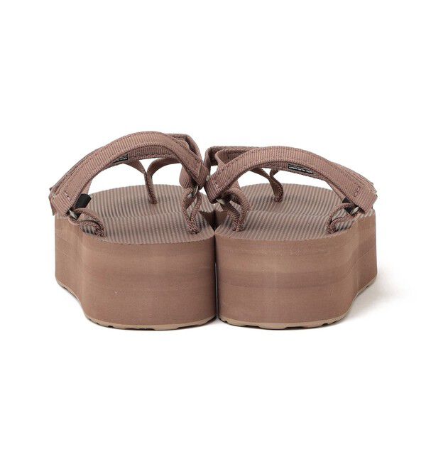 SHIPS any「TEVA: FLATFORM SANDAL SLIM」|サンダル|