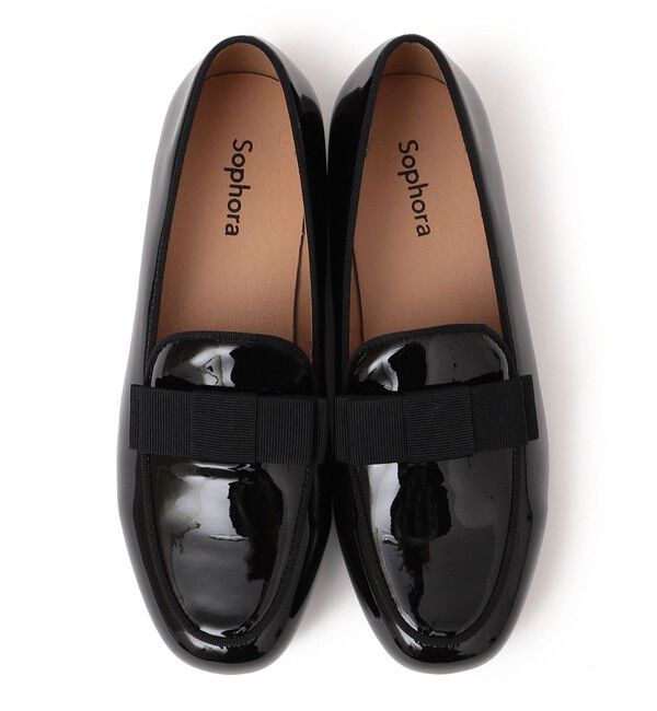 SHIPS Colors 「Sophora:リボン スリッポン◇」|スリッポン|