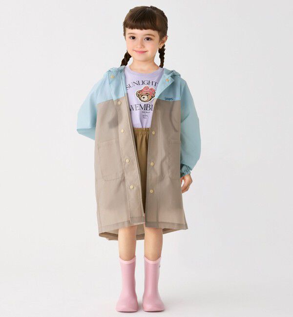 SHIPS Colors 「SHIPS Colors:レインブーツ (KIDS)」|レインシューズ|