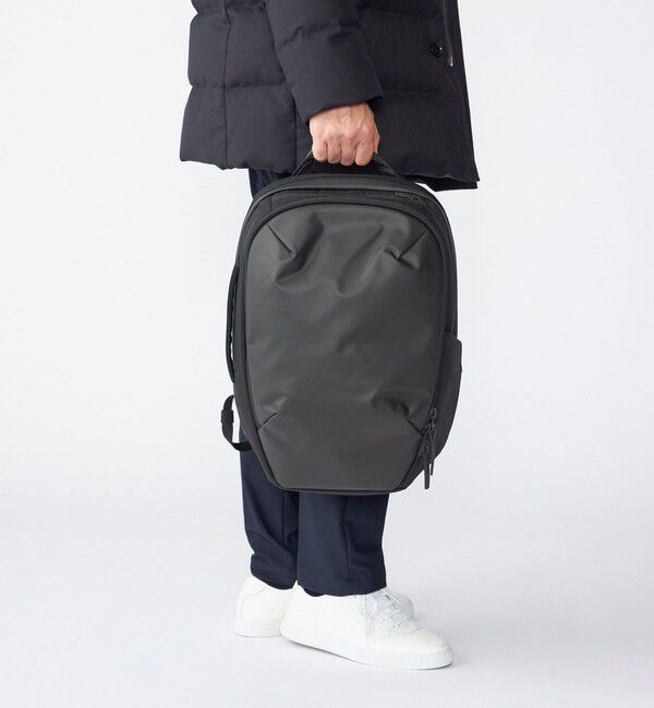 SHIPS「【SHIPS別注】Aer: DAY PACK」|リュック|