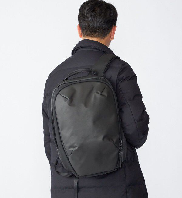 SHIPS「【SHIPS別注】Aer: DAY PACK」|リュック|