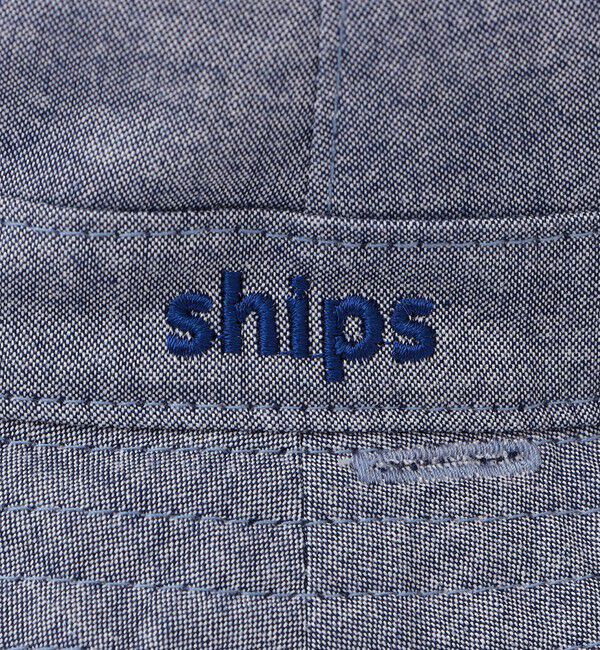 SHIPS KIDS「SHIPS KIDS:〈UVカット〉ベビー リバーシブル ハット」|ハット|