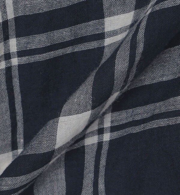 SHIPS「SHIPS: インディア レギュラーカラー ショートスリーブ シャツ」|シャツ・ブラウス|