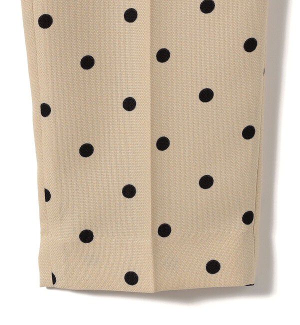 SHIPS Colors 「SHIPS Colors:〈洗濯機可能〉オックス ドット プリント パンツ 2」|その他|