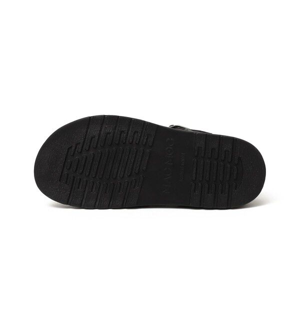 SHIPS any「MACMOC: Tera オープントゥ グラディエーター サンダル」|サンダル|