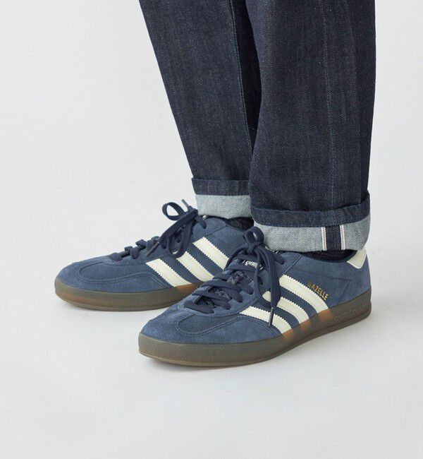 SHIPS「【WEB限定】SHIPS: ライト セルビッチ デニム イージー スラックス」|デニム|