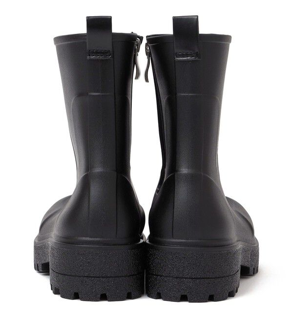 SHIPS any「Wpc.: トラック ソール レイン ブーツ」|レインシューズ|