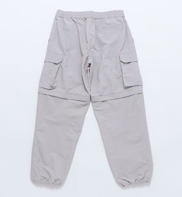 SHIPS Colors 「SHIPS Colors:〈洗濯機可能〉コンバーチブル パンツ」|カーゴ|