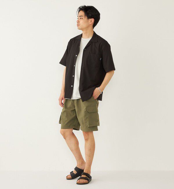 SHIPS Colors 「SHIPS Colors:〈洗濯機可能〉コンバーチブル パンツ」|カーゴ|