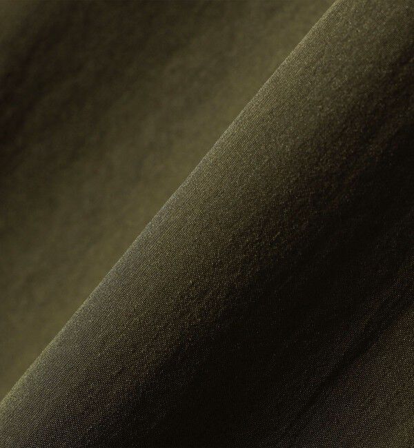 SHIPS any「SHIPS any:〈洗濯機可能〉タイプライター スキッパー フレア シャツ ワンピース」|ワンピース|