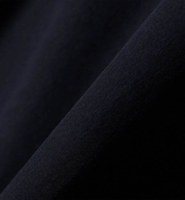 SHIPS any「SHIPS any:〈洗濯機可能〉タイプライター スキッパー フレア シャツ ワンピース」|ワンピース|