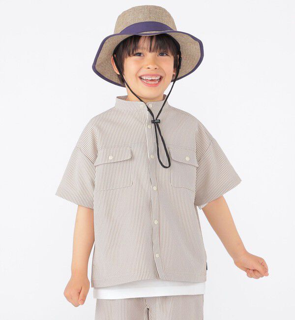 SHIPS KIDS「SHIPS KIDS: アドベンチャー ハット」|ハット|