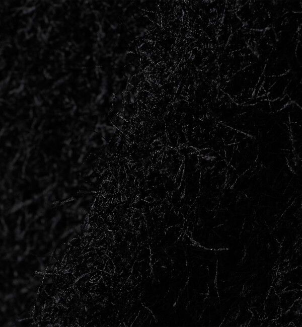 SHIPS Colors 「SHIPS Colors:〈手洗い可能〉フェイク フェザー Vネック ベスト◇」|ベスト・ジレ|