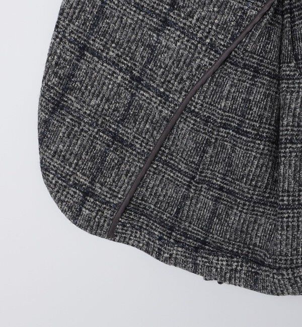 SHIPS「SHIPS: 〈FUNCTION〉ANIFICIO ROMA グレンチェック ジャケット」|テーラードジャケット|