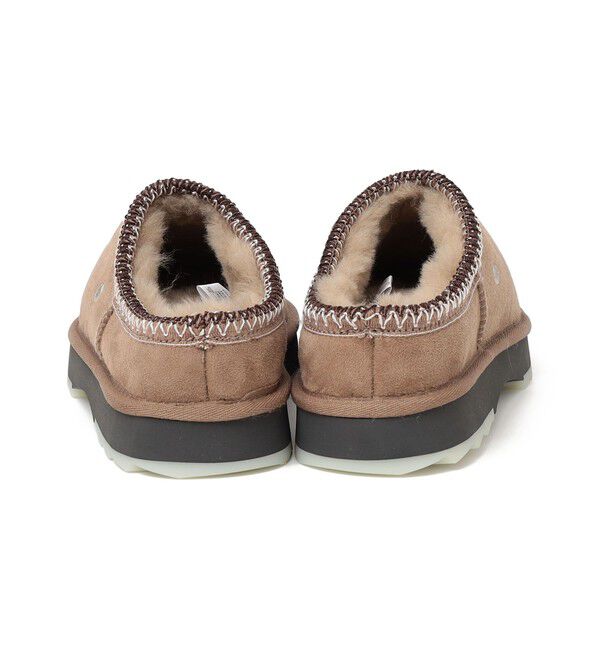 SHIPS any「EMU: SHARKY SCUFF ムートン スリッポン」|スリッポン|