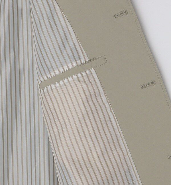 SHIPS Colors 「SHIPS Colors:〈撥水・防風〉ステンカラー コート◇」|ステンカラーコート|