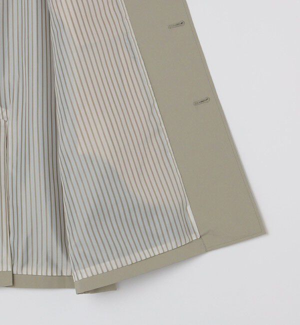 SHIPS Colors 「SHIPS Colors:〈撥水・防風〉ステンカラー コート◇」|ステンカラーコート|