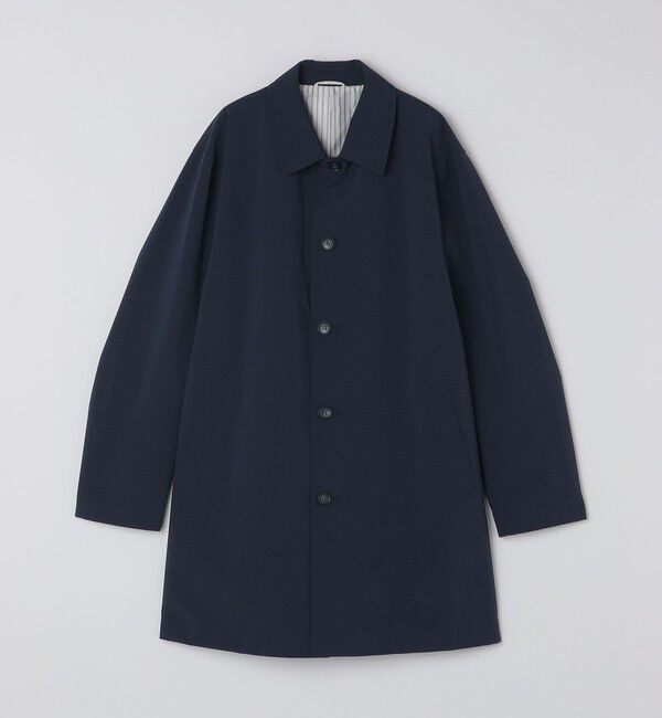 SHIPS Colors 「SHIPS Colors:〈撥水・防風〉ステンカラー コート◇」|ステンカラーコート|