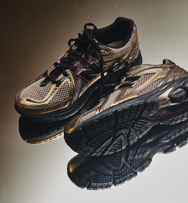 SHIPS「NEW BALANCE: 1906R」|スニーカー|ブラウン