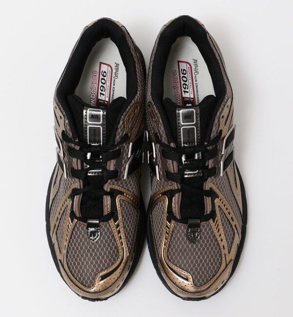SHIPS「NEW BALANCE: 1906R」|スニーカー|