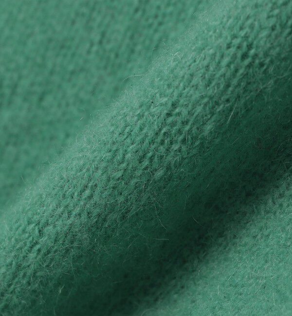 SHIPS「SHIPS: 5ゲージ ヤク ブレンド クルーネック ニット」|ニット・セーター|