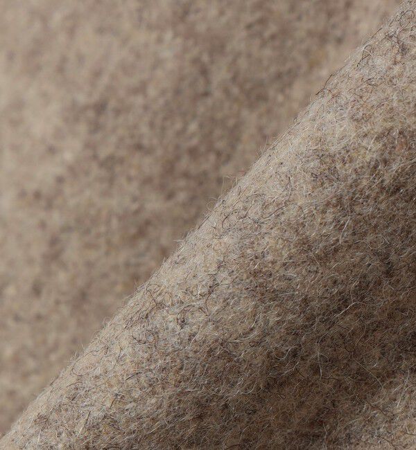 SHIPS「TAKE&SONS: MELTON POCKET VEST」|ベスト・ジレ|