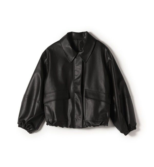 SHIPS Colors 「SHIPS Colors:バイカー ジャケット」|ライダースジャケット|