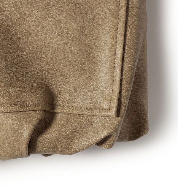 SHIPS Colors 「SHIPS Colors:バイカー ジャケット」|ライダースジャケット|