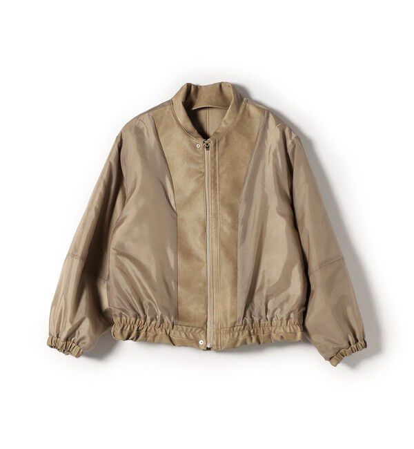 SHIPS Colors 「SHIPS Colors:バイカー ジャケット」|ライダースジャケット|