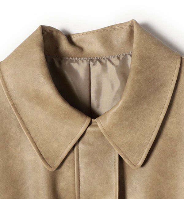 SHIPS Colors 「SHIPS Colors:バイカー ジャケット」|ライダースジャケット|