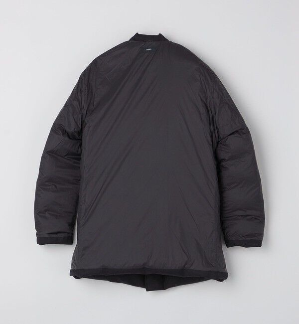 SHIPS「SHIPS: ウール 河田ダウン ピーコート」|ダウン|