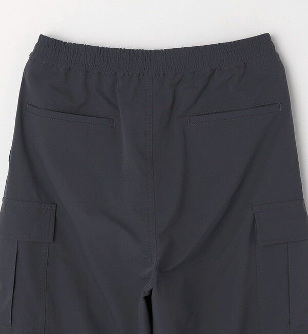 SHIPS any「SHIPS any:〈洗濯機可能〉裏起毛 ウォーム スマート ワイド イージー カーゴ パンツ◇」|カーゴ|