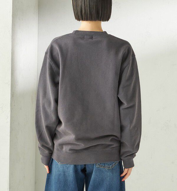 SHIPS for women「【SHIPS別注】Cohn-Goldwater Manufacturing Company:ロゴ スウェット」|スウェット・ジャージ|