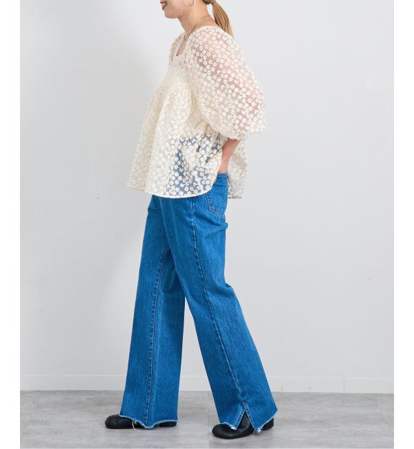 OUTDOOR PRODUCTS Usual Things「ULTデニムブーティー5PKT」|デニム|