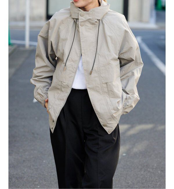 OUTDOOR PRODUCTS Usual Things「アスレチックブルゾン」|ブルゾン・スタジャン|