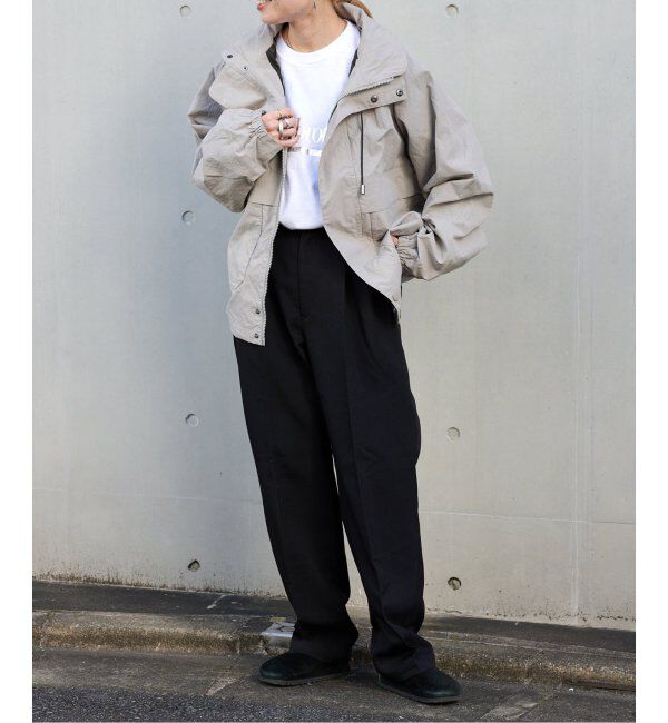 OUTDOOR PRODUCTS Usual Things「アスレチックブルゾン」|ブルゾン・スタジャン|