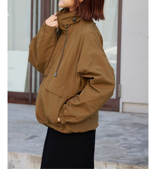 OUTDOOR PRODUCTS Usual Things「アスレチックブルゾン」|ブルゾン・スタジャン|