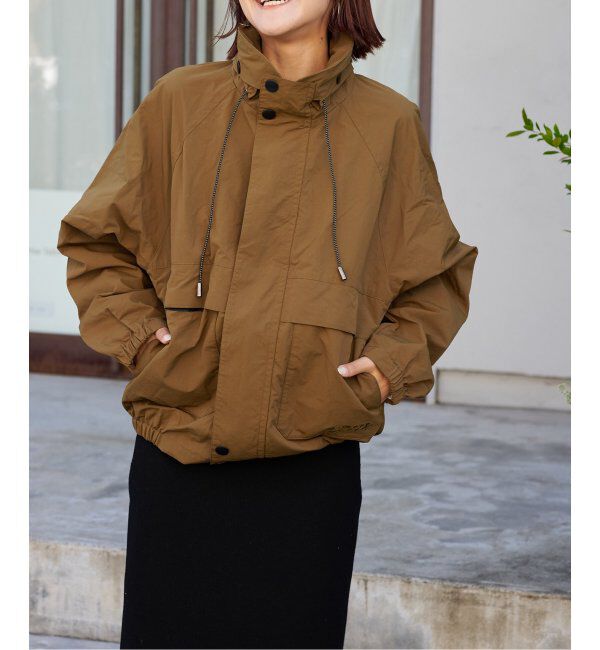 OUTDOOR PRODUCTS Usual Things「アスレチックブルゾン」|ブルゾン・スタジャン|