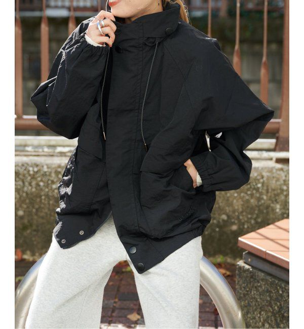 OUTDOOR PRODUCTS Usual Things「アスレチックブルゾン」|ブルゾン・スタジャン|