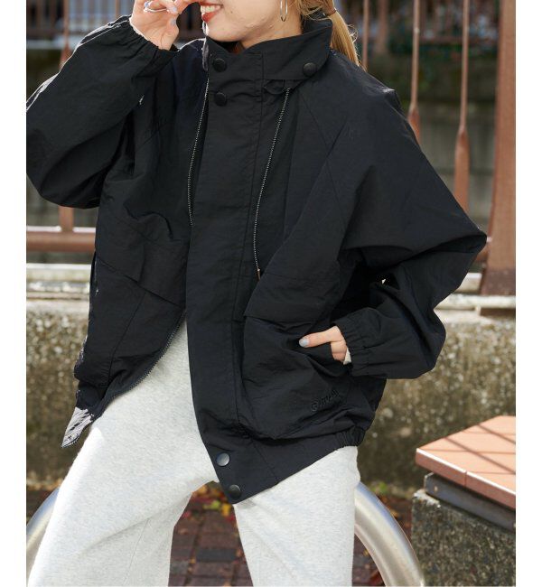 OUTDOOR PRODUCTS Usual Things「アスレチックブルゾン」|ブルゾン・スタジャン|