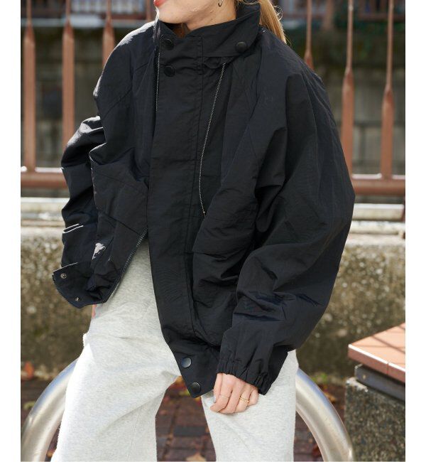 OUTDOOR PRODUCTS Usual Things「アスレチックブルゾン」|ブルゾン・スタジャン|