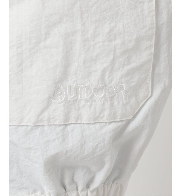 OUTDOOR PRODUCTS Usual Things「アスレチックブルゾン」|ブルゾン・スタジャン|