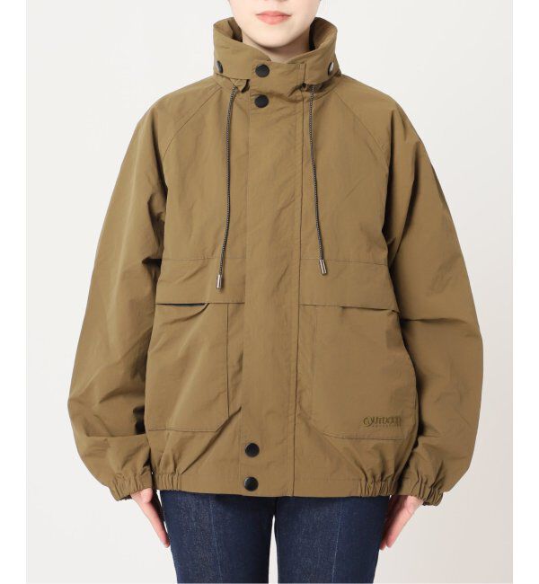 OUTDOOR PRODUCTS Usual Things「アスレチックブルゾン」|ブルゾン・スタジャン|