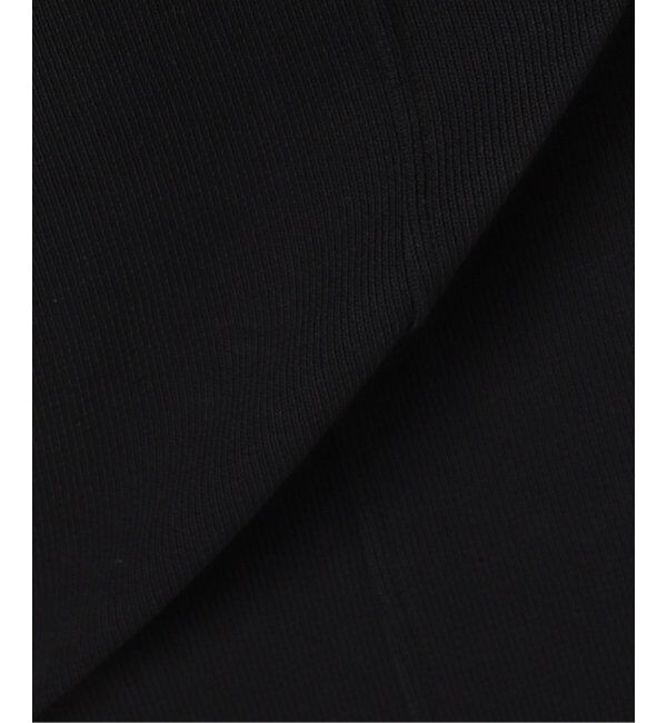 OUTDOOR PRODUCTS Usual Things「前後2WAY コットンWフェイスジャージージャンパースカート」|ワンピース|