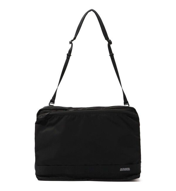 TOMORROWLAND GOODS「foot the coacher&times;PORTER 5WAY ナイロン バッグ」|その他|19 ブラック