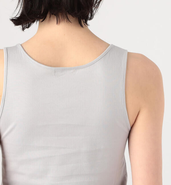 DES PRES「スビンコットン タンクトップ」|タンクトップ|