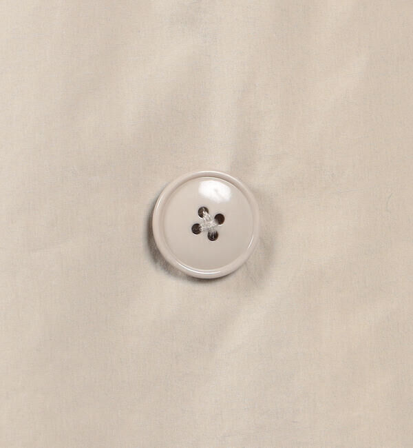 TOMORROWLAND MENS「スーピマコットンタイプライター 4Bダブルブレステッドジャケット」|テーラードジャケット|