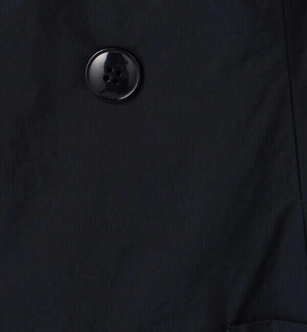 TOMORROWLAND MENS「スーピマコットンタイプライター 4Bダブルブレステッドジャケット」|テーラードジャケット|