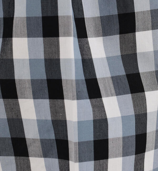 TOMORROWLAND MENS「コンパクトポプリン 2プリーツイージーショーツ」|その他|